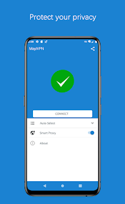 蚂蚁加速器免费版官网android下载效果预览图